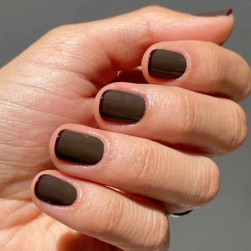 Uñas otoño 2024: 25 diseños de manicuras sencillos y elegantes que te inspirarán