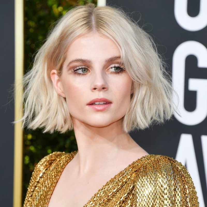 El pelo blanco se lleva: 5 cortes de pelo corto muy modernos y rejuvenecedores para lucir canas sin sumar años