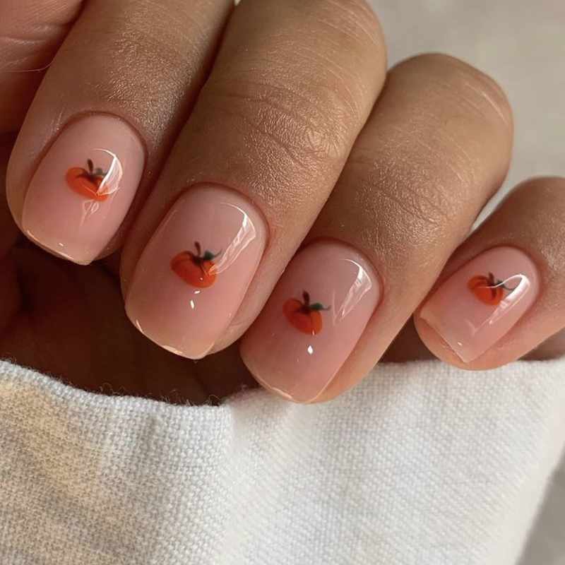 Uñas para Halloween: 15 diseños elegantes y originales que marcan la diferencia sin ser (muy) llamativas