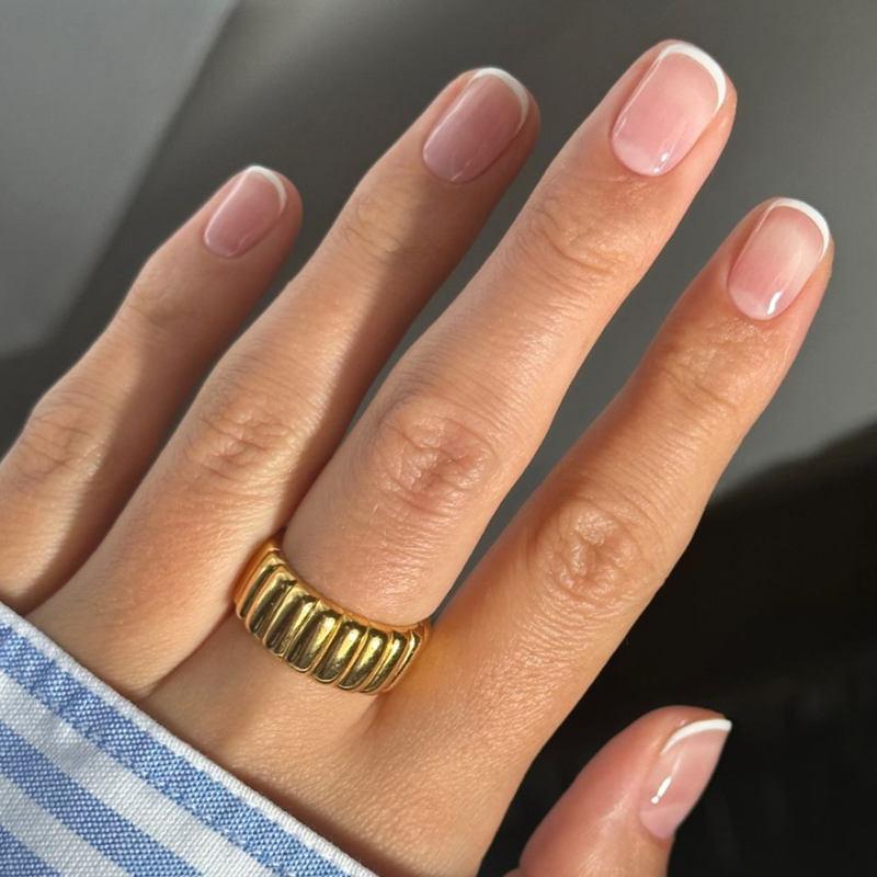 15 diseños de uñas bonitas que querrás hacerte en octubre: elegantes, muy tendencia y nada típicos