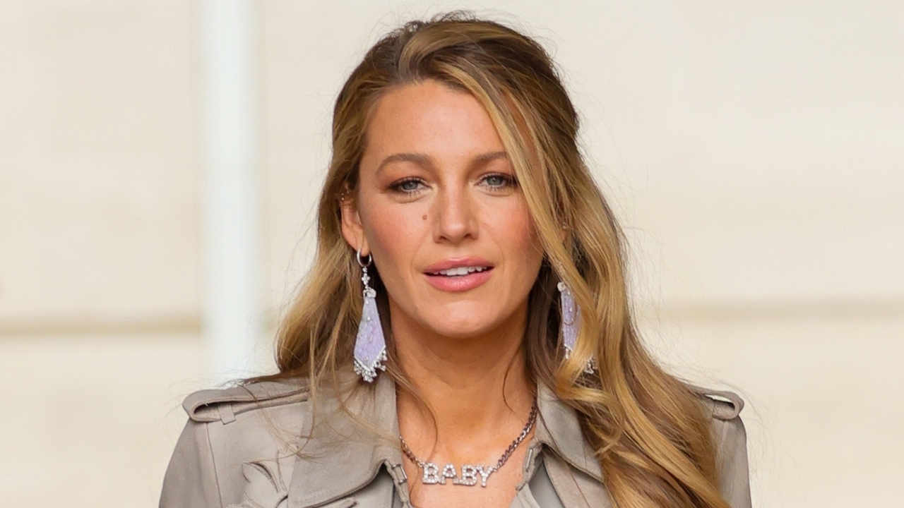 blake lively quiet beauty