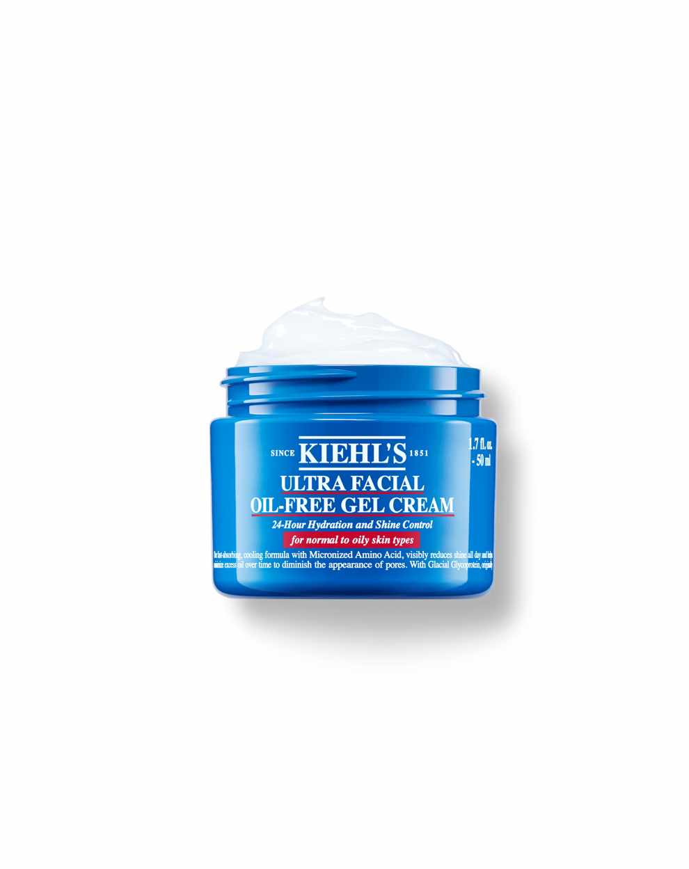 Crema hidratante piel grasa KIEHLS